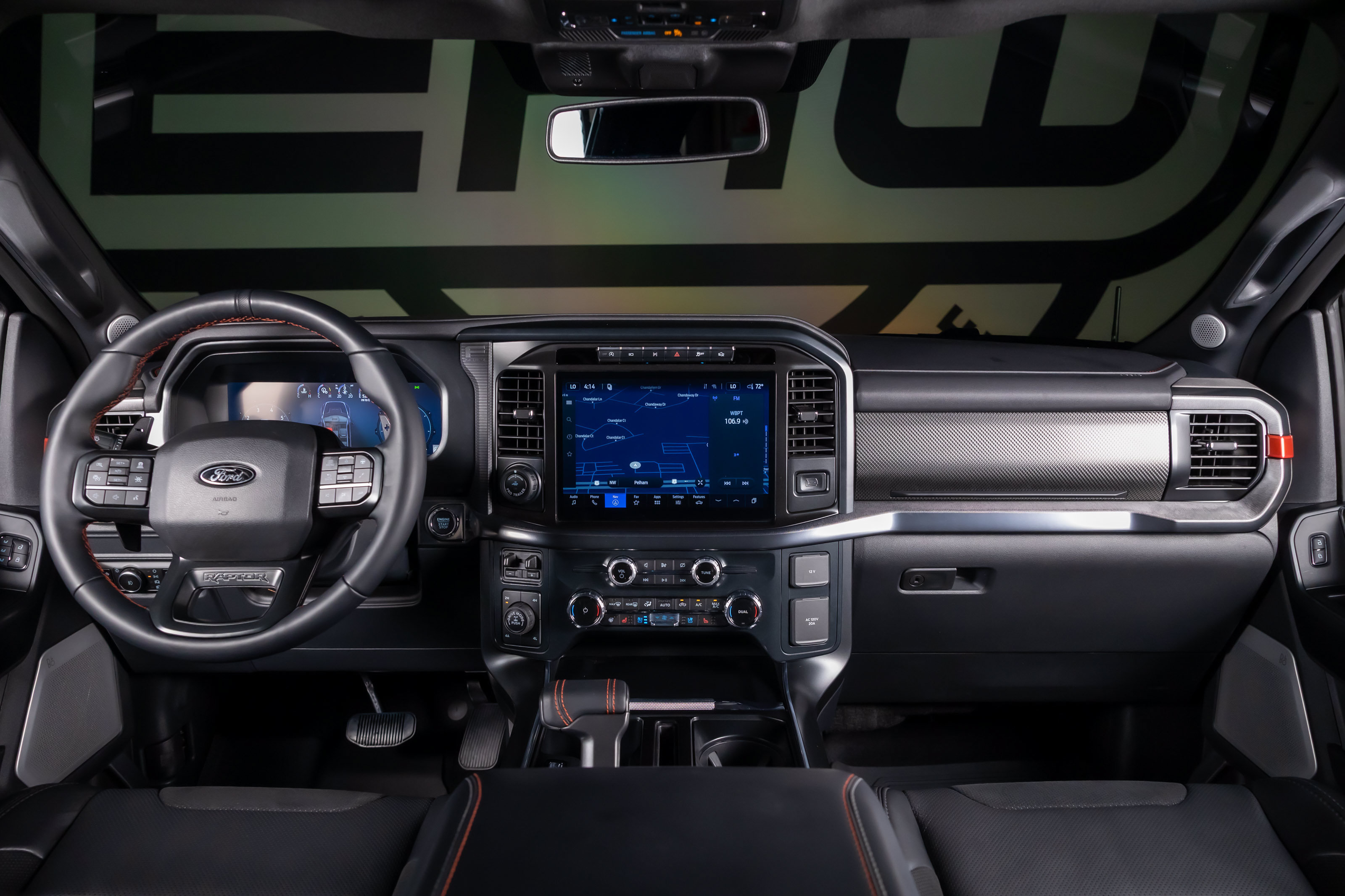Used 2026 Ford F150 Raptor AWD/4WD image 3