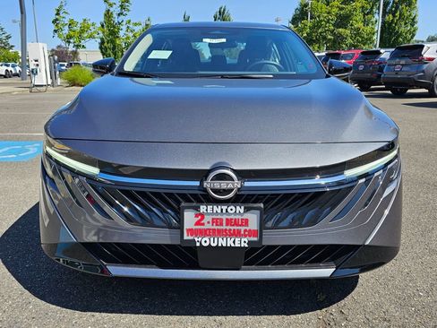 New 2026 Nissan Sentra SV w/ Floor Mat Package FWD image 8