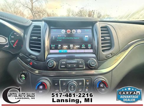 Used 2018 Chevrolet Impala LT image 19