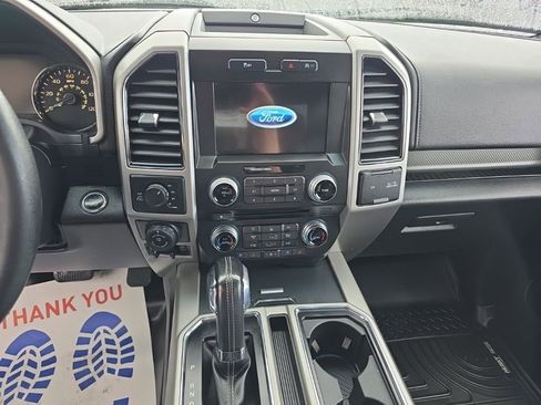 Used 2018 Ford F150 Lariat w/ Equipment Group 501A Mid image 23