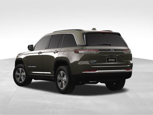 New 2024 Jeep Grand Cherokee Limited 4xe w/ Luxury Tech Group II AWD/4WD image 4