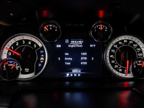 Used 2018 RAM 3500 Laramie w/ Protection Group AWD/4WD image 18