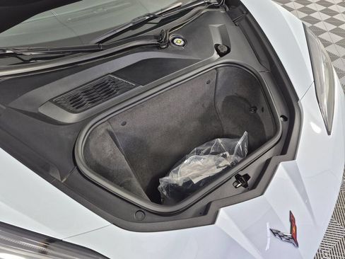 Certified 2024 Chevrolet Corvette Stingray Coupe w/ Z51 Performance Package RWD image 27