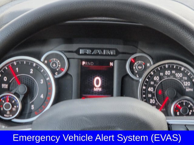 New 2026 RAM 3500 Tradesman AWD/4WD image 22