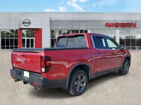 Used 2023 Honda Ridgeline RTL image 3