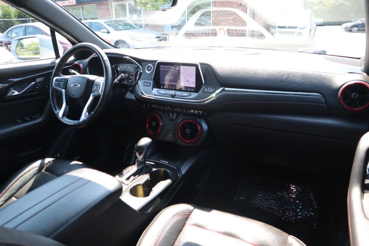 Used 2019 Chevrolet Blazer RS AWD/4WD image 12