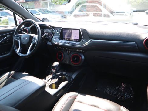 Used 2019 Chevrolet Blazer RS AWD/4WD image 12