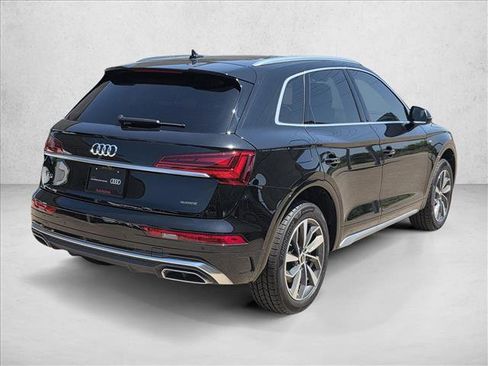 Used 2023 Audi Q5 2.0T Premium Plus w/ Premium Plus Package AWD/4WD image 5