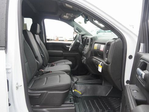 New 2025 Chevrolet Silverado 3500 W/T w/ WT Convenience Package AWD/4WD image 38