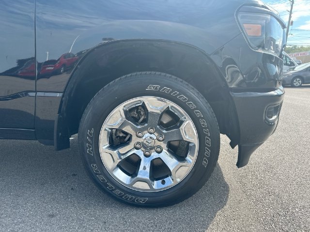 Used 2024 RAM 1500 Tradesman AWD/4WD image 13