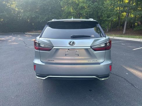 Used 2022 Lexus RX 350L FWD w/ Premium Package image 5