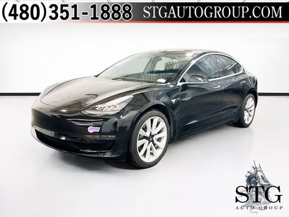 Used 2018 Tesla Model 3 Long Range