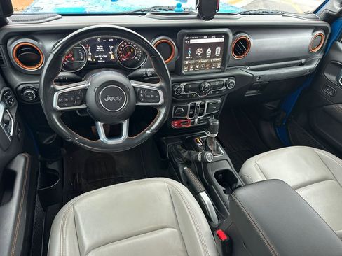 Used 2021 Jeep Gladiator Mojave image 21