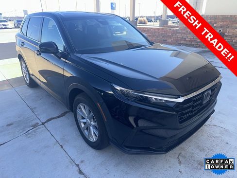 Used 2023 Honda CR-V EX image 1