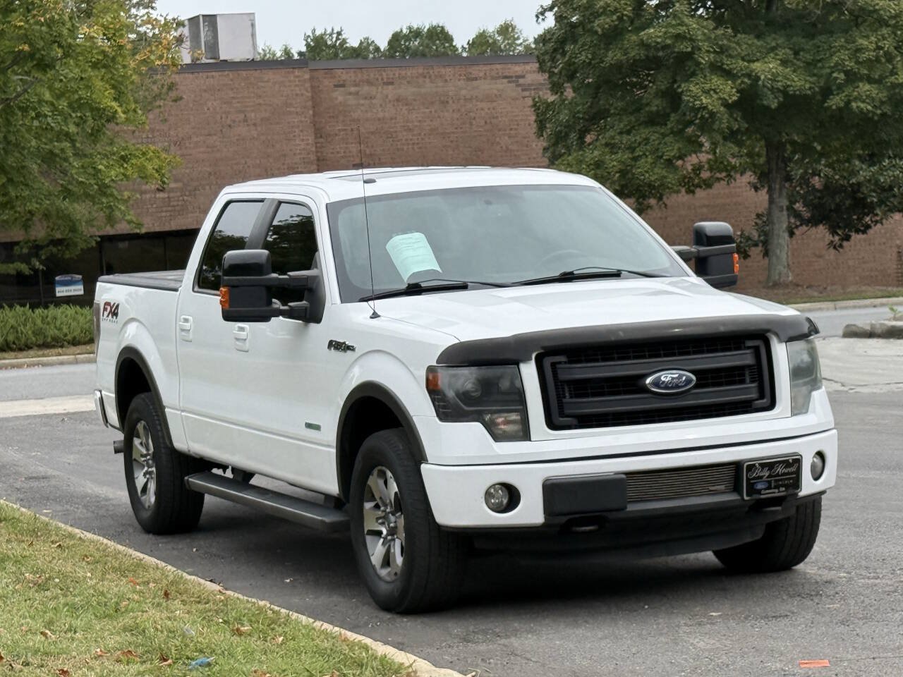 Used 2013 Ford F150 FX4 w/ Luxury Equipment Group AWD/4WD image 3