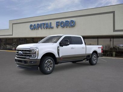 New 2026 Ford F250 King Ranch