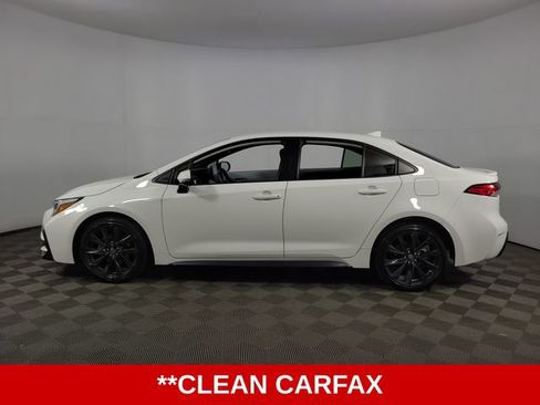 Used 2026 Toyota Corolla SE FWD image 5