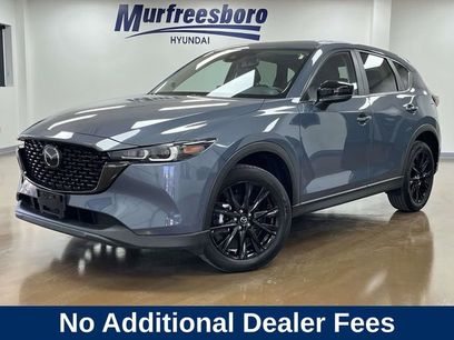 Used 2025 MAZDA CX-5 Carbon Edition