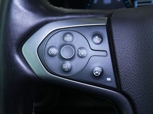 Used 2015 Chevrolet Silverado 1500 LTZ w/ LTZ Plus Package image 39