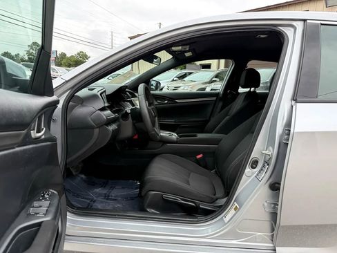 Used 2018 Honda Civic LX image 11