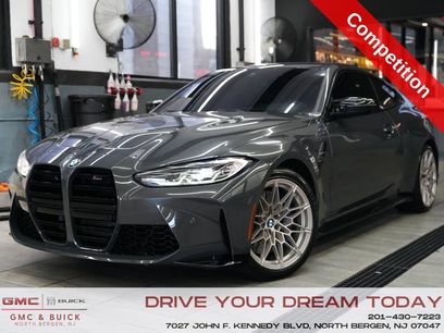 Used 2022 BMW M4 Competition w/ Executive Package