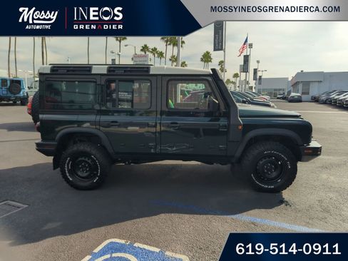 New 2025 INEOS Grenadier image 4