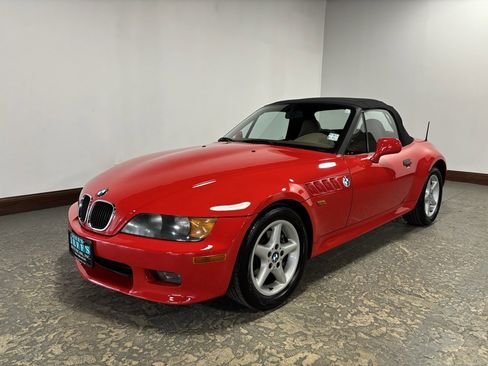 Used 1997 BMW Z3 2.8 image 4