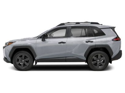 New 2026 Toyota RAV4 AWD Plug-in Hybrid