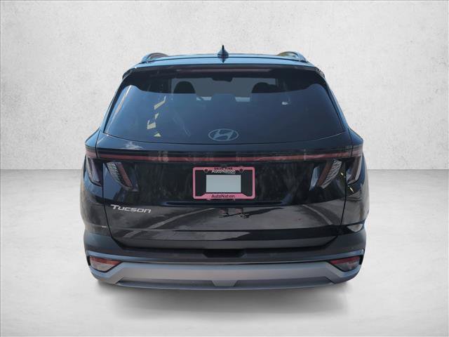 New 2026 Hyundai Tucson Limited FWD image 6