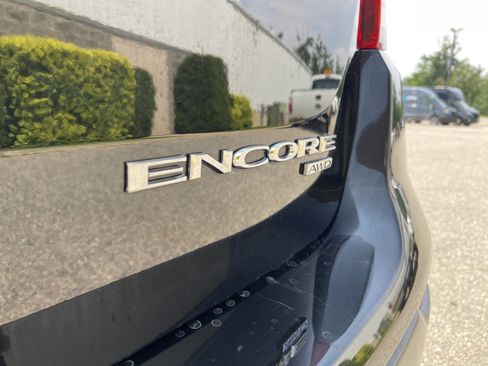 Used 2019 Buick Encore Sport Touring w/ LPO, Active Package AWD/4WD image 26