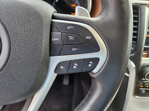 Used 2018 Jeep Grand Cherokee Summit w/ Platinum Series Group AWD/4WD image 19