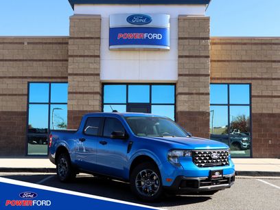 New 2025 Ford Maverick XLT w/ XLT Luxury Package