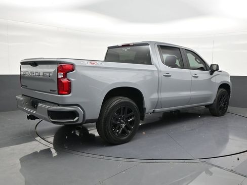 Used 2024 Chevrolet Silverado 1500 RST w/ Protection Package AWD/4WD image 5