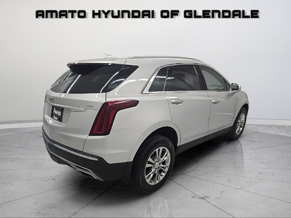 Used 2020 Cadillac XT5 Premium Luxury AWD/4WD image 6