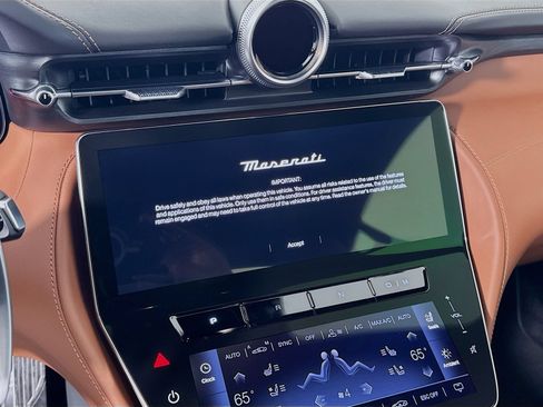 New 2026 Maserati GranTurismo Modena AWD/4WD image 14