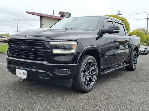 Used 2019 RAM 1500 Laramie image 3