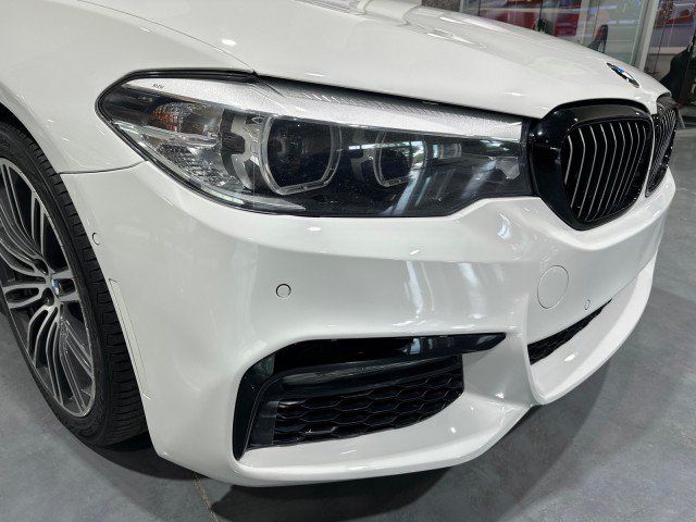 Used 2018 BMW 540i RWD image 21
