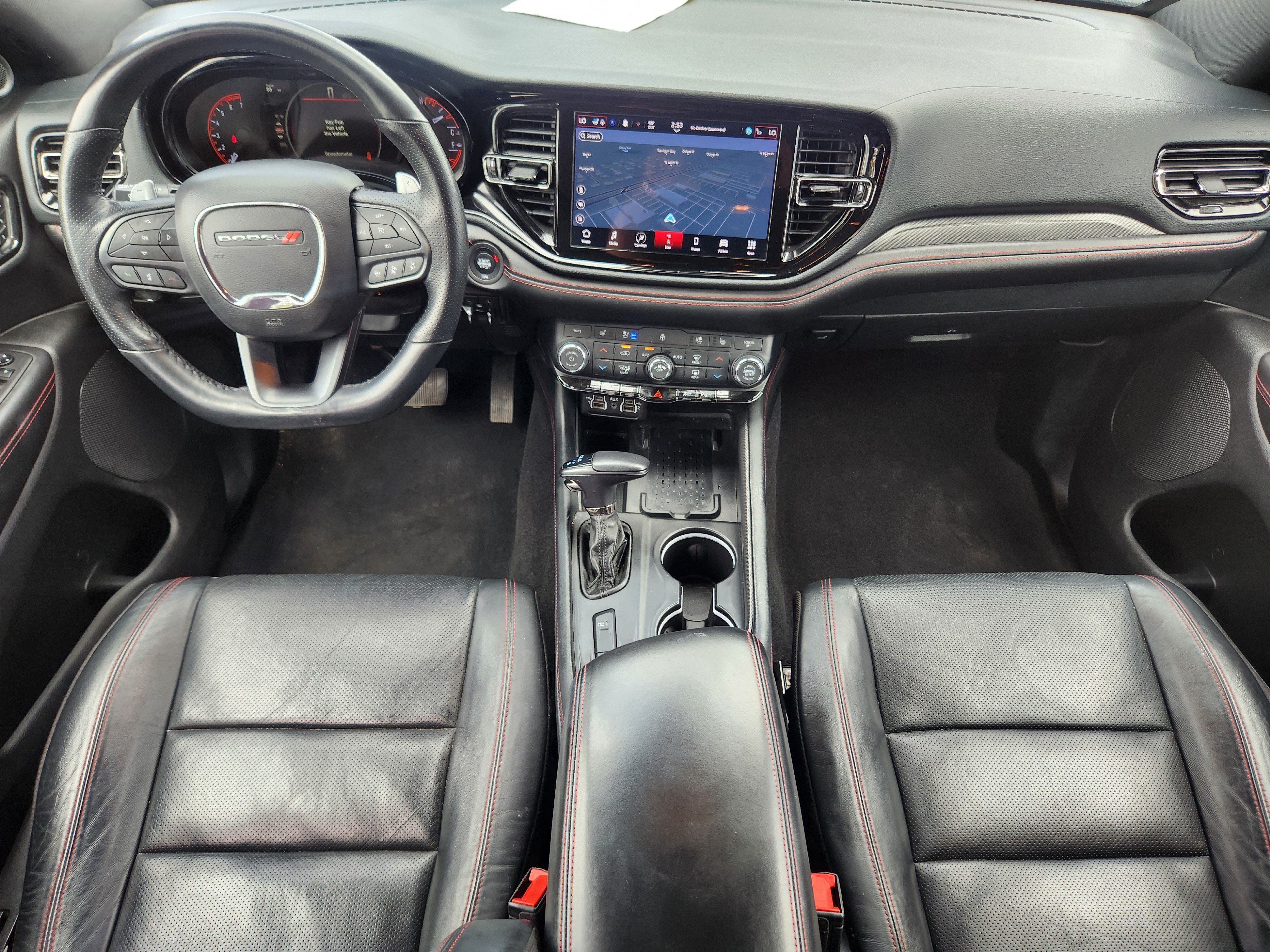 Used 2025 Dodge Durango R/T AWD/4WD image 21