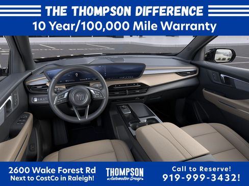 New 2026 Buick Enclave Preferred w/ Power Package FWD image 18