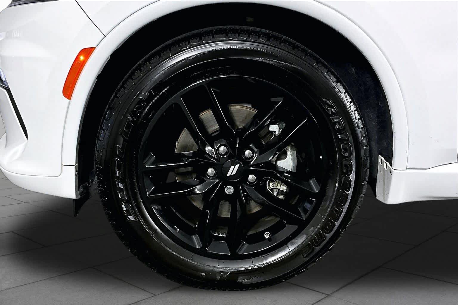 Used 2022 Dodge Durango GT AWD/4WD image 10