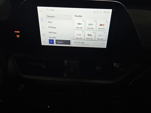 Used 2025 Lexus UX 300h FWD w/ Accessory Package (Z2) image 21