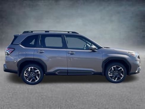 New 2025 Subaru Forester Limited image 4