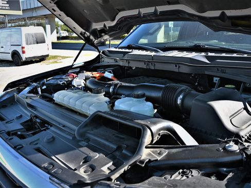 Used 2022 Ford F150 XLT w/ Equipment Group 301A Mid image 21