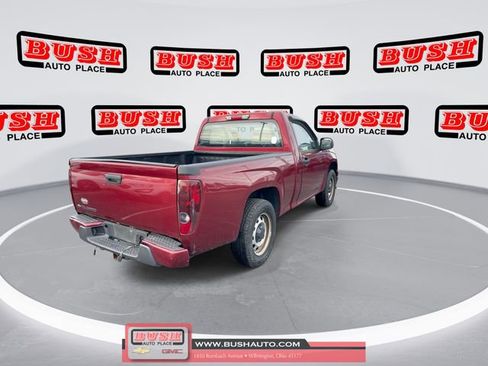 Used 2011 Chevrolet Colorado W/T image 2