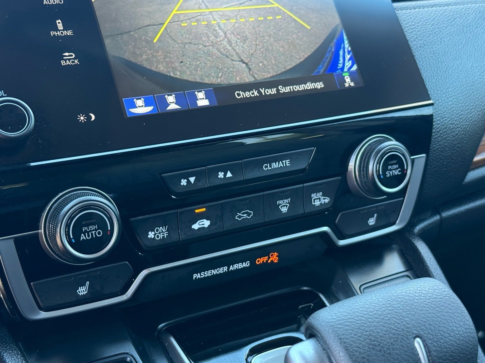 Certified 2021 Honda CR-V EX image 23