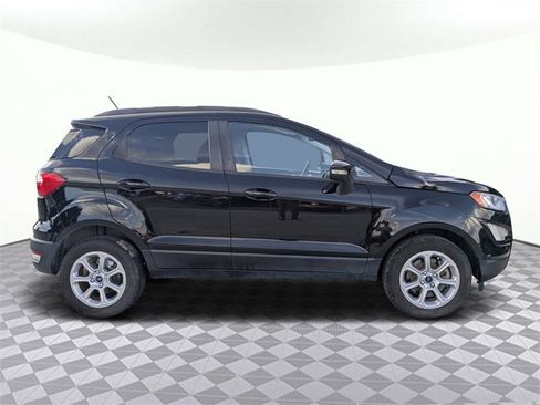 Used 2020 Ford EcoSport SE image 3