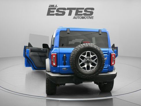 Used 2025 Ford Bronco Badlands AWD/4WD image 12