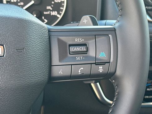New 2026 Nissan Rogue SV FWD image 26
