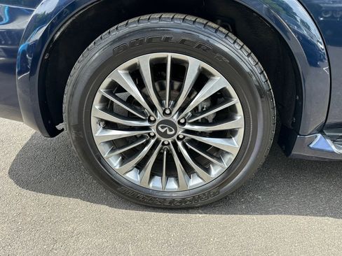 Used 2021 INFINITI QX80 Sensory w/ All-Season Package AWD/4WD image 13