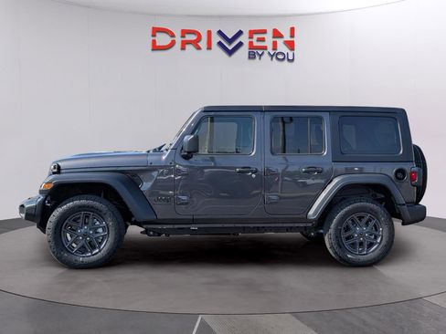 New 2026 Jeep Wrangler Unlimited Sport AWD/4WD image 2